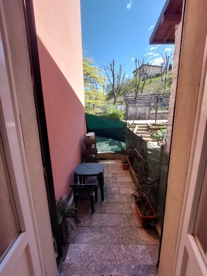 Grazioso Monolocale Bellagio Daire Dış mekan fotoğraf
